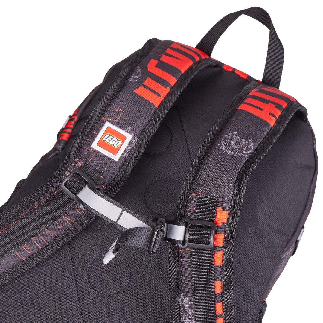 Rucsac extins LEGO Ninjago - Dragon Energy