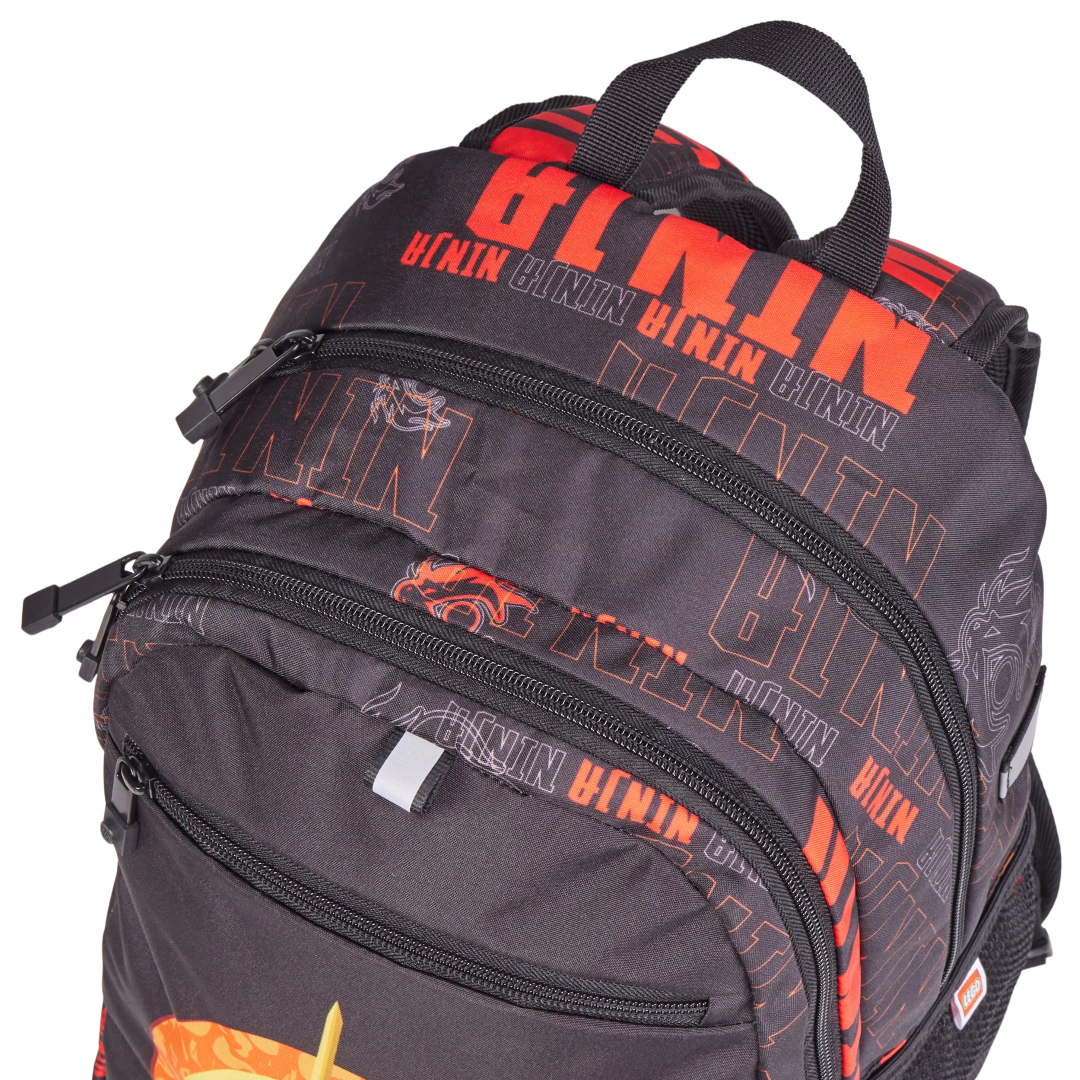 Rucsac extins LEGO Ninjago - Dragon Energy