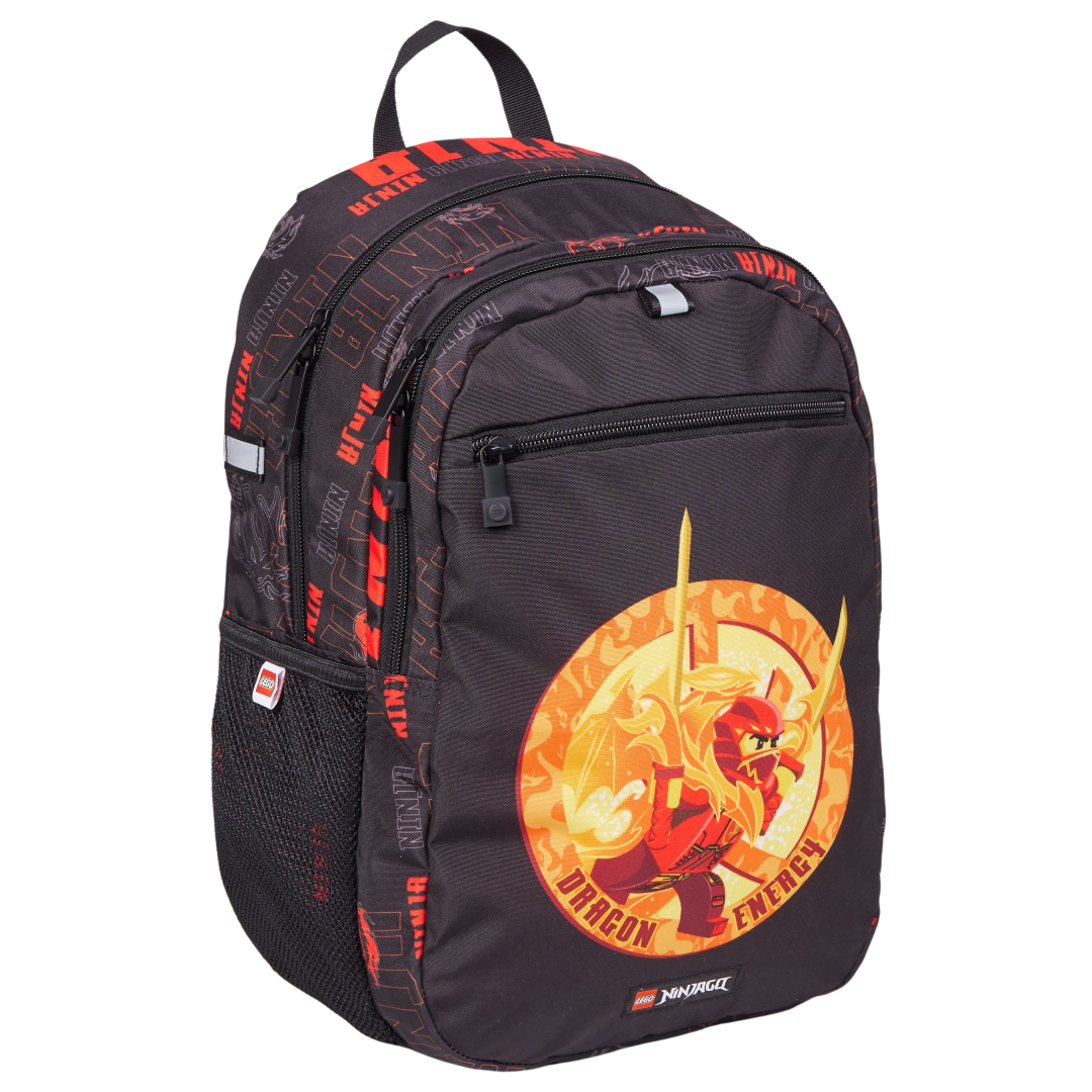 Rucsac extins LEGO Ninjago - Dragon Energy