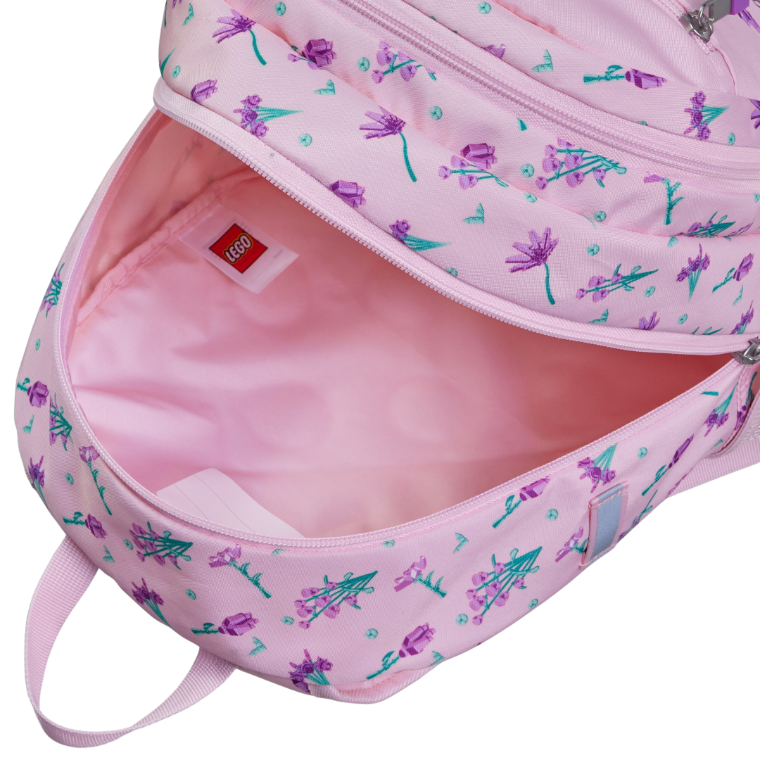 Rucsac extins LEGO Flori