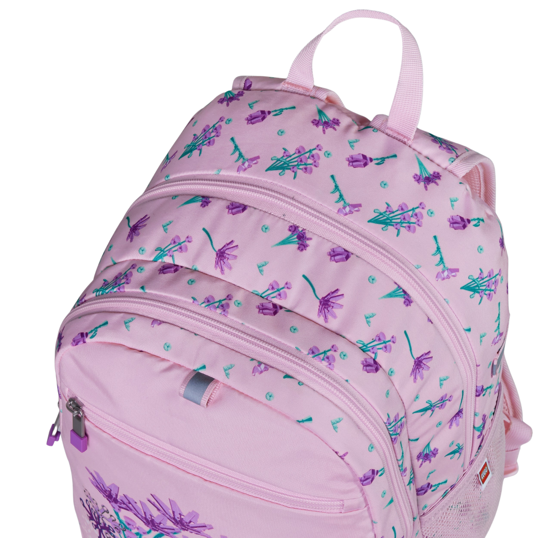 Rucsac extins LEGO Flori