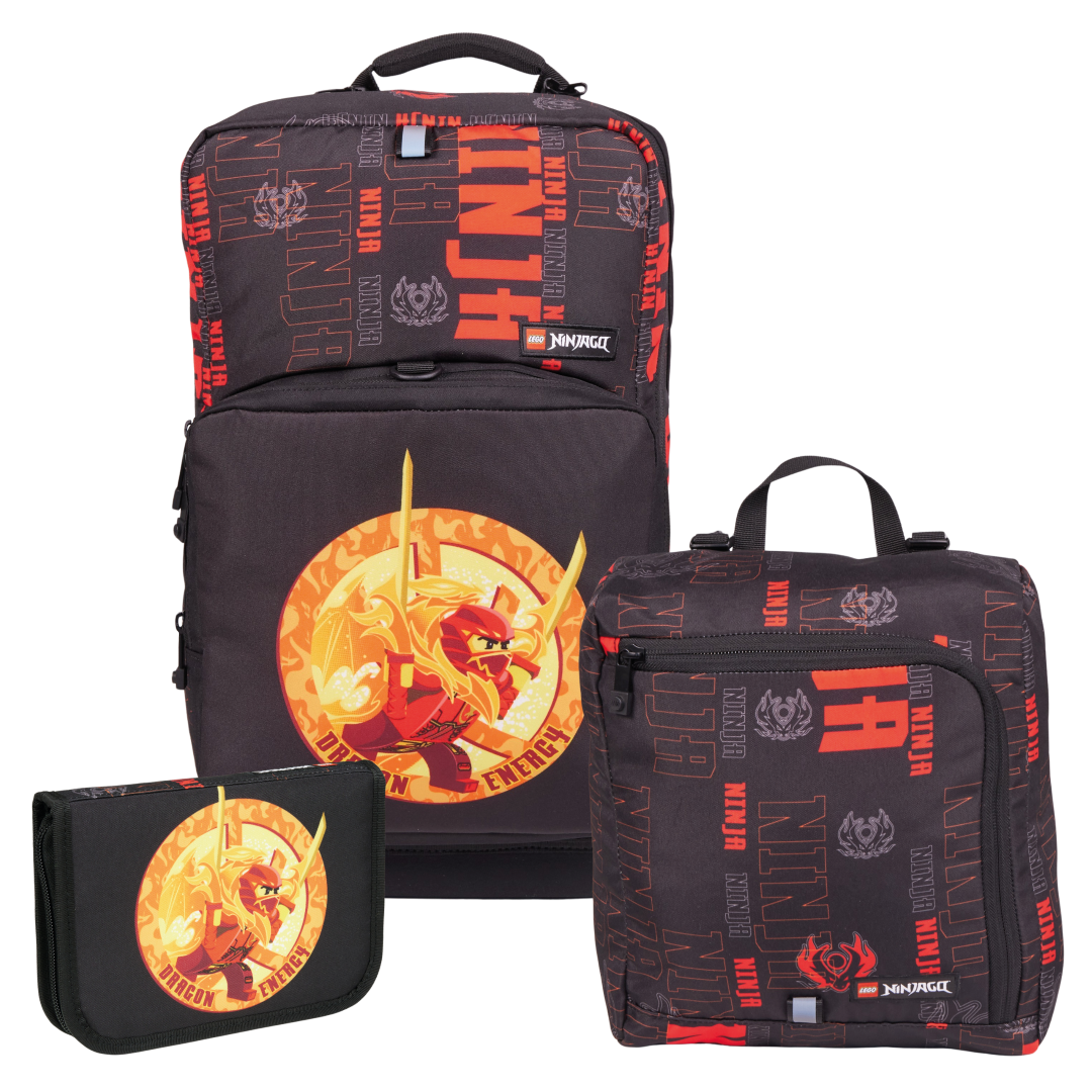 Set 3 piese LEGO Ninjago - Dragon Energy
