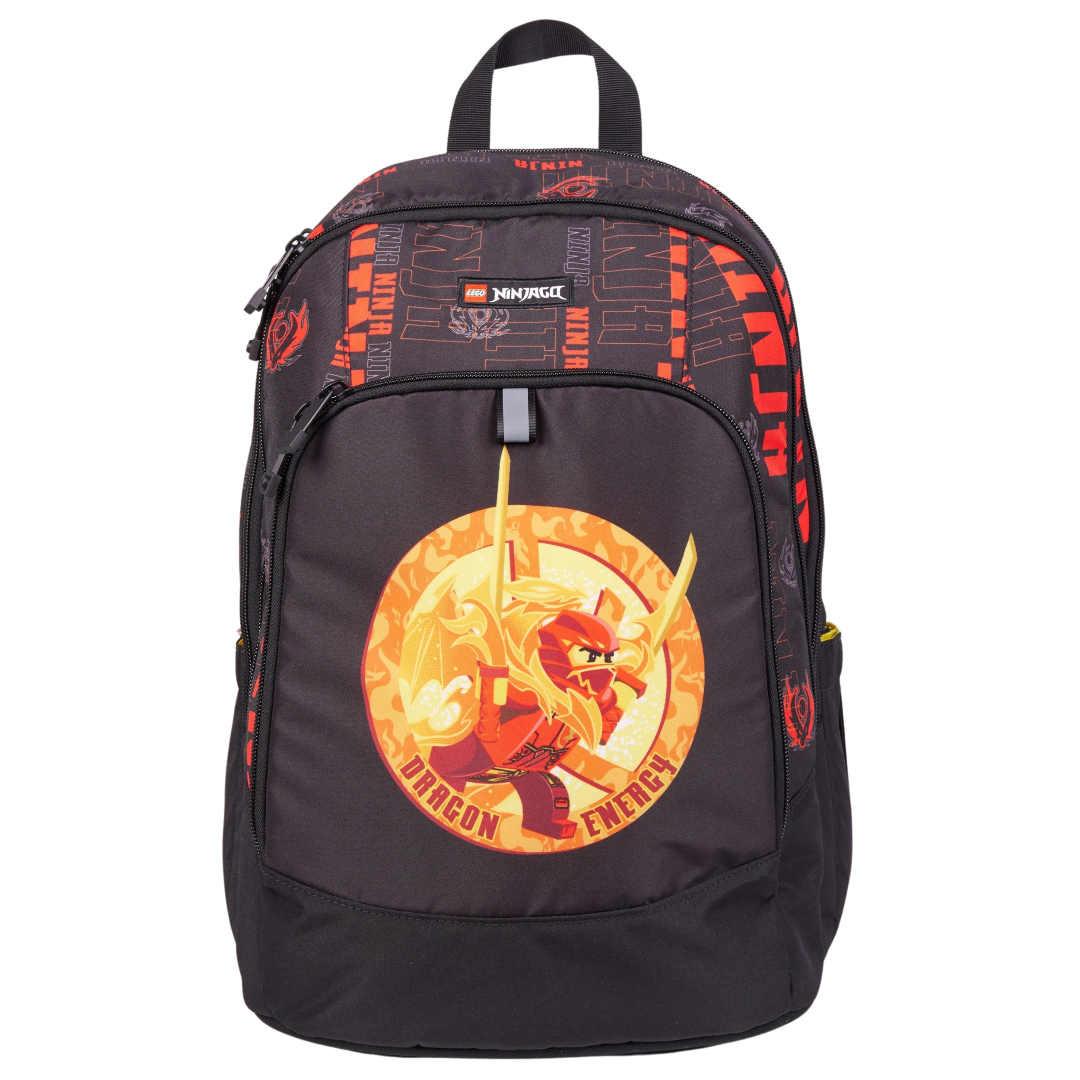 Ghiozdan LEGO Ninjago - Dragon Energy
