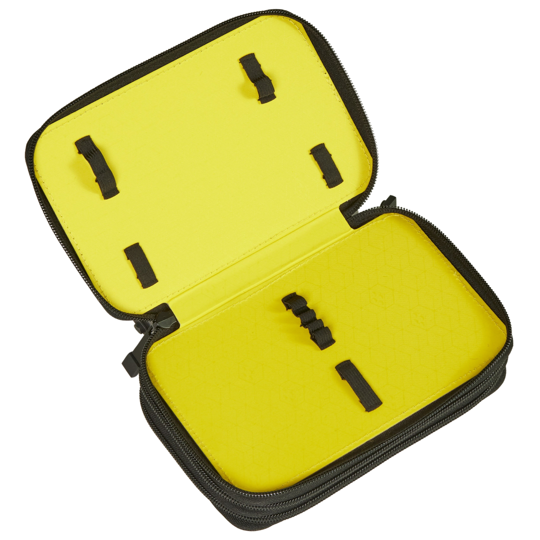 Penar neechipat LEGO Bricks  cu 3 compartimente