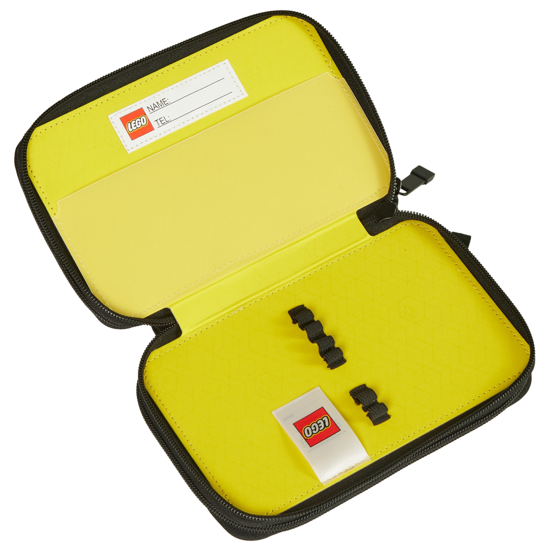 Penar neechipat LEGO Bricks  cu 3 compartimente