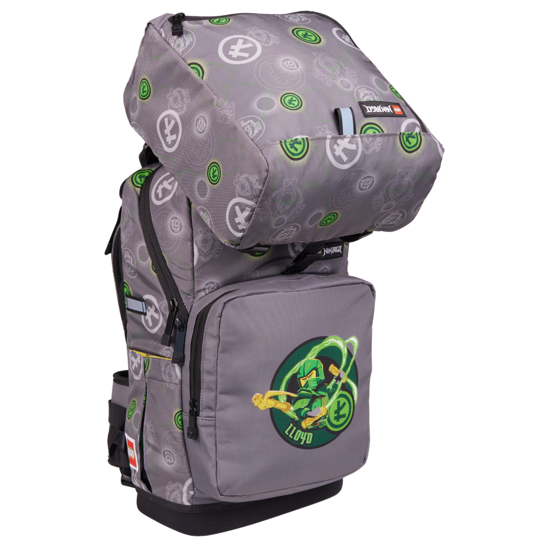 Ghiozdan LEGO Ninjago - Optimo Plus