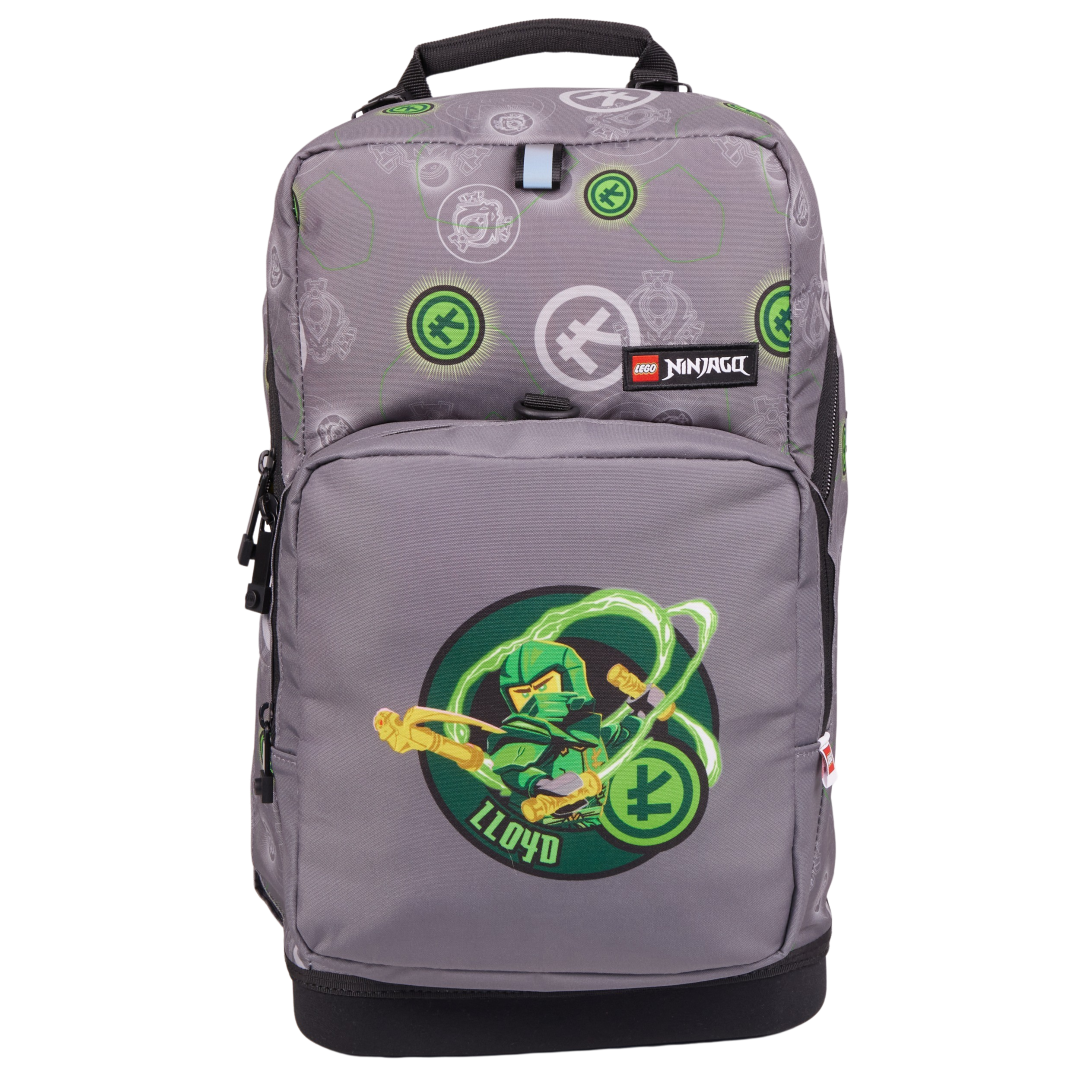 Ghiozdan LEGO Ninjago - Optimo Plus