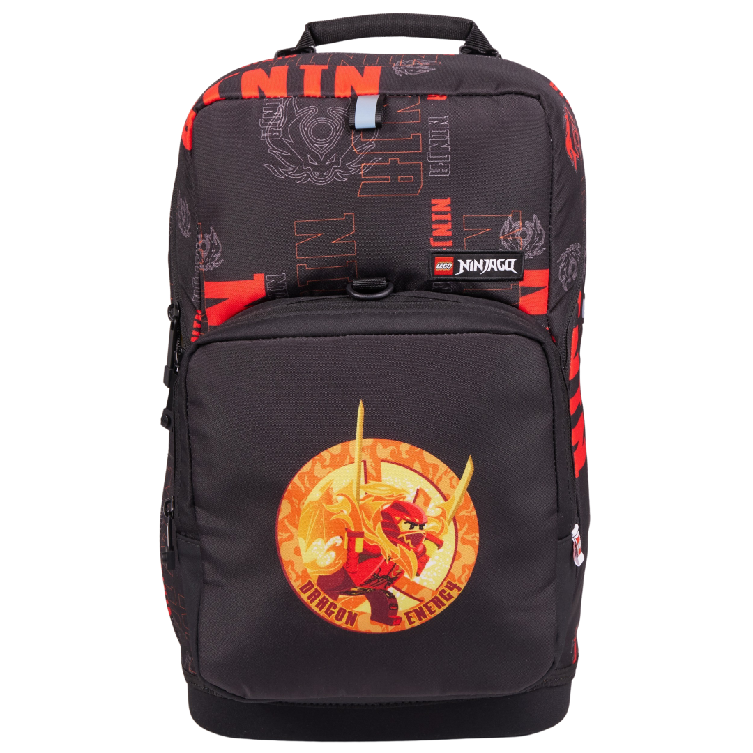 Ghiozdan LEGO Ninjago  - Dragon Energy - Optimo Plus