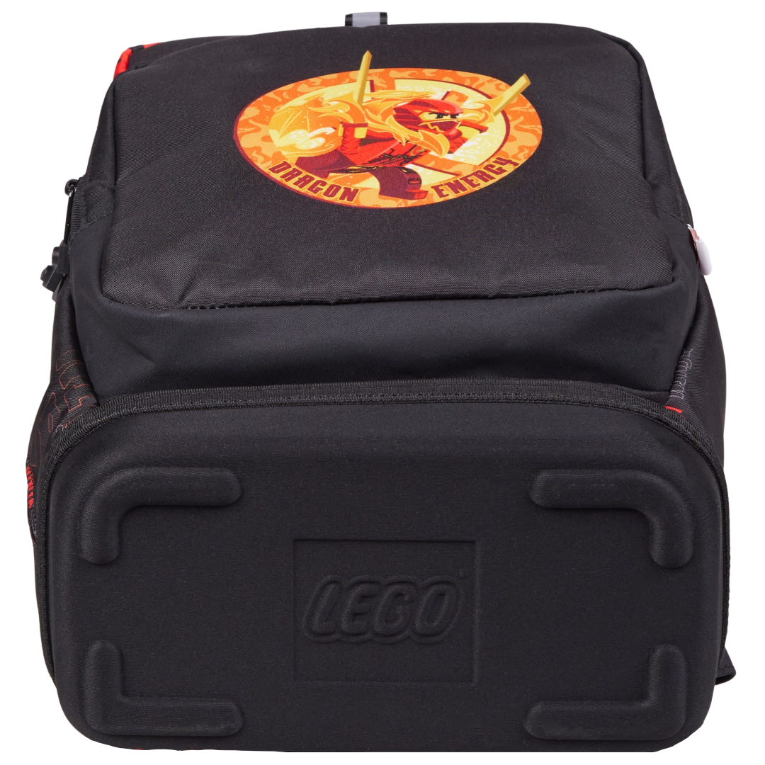 Ghiozdan LEGO Ninjago  - Dragon Energy - Optimo Plus