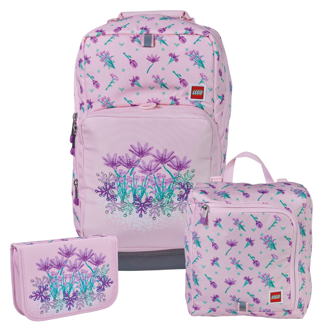 Set 3 piese LEGO Flori