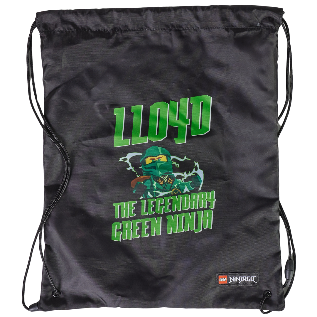Sac sport LEGO Ninjago - Lloyd