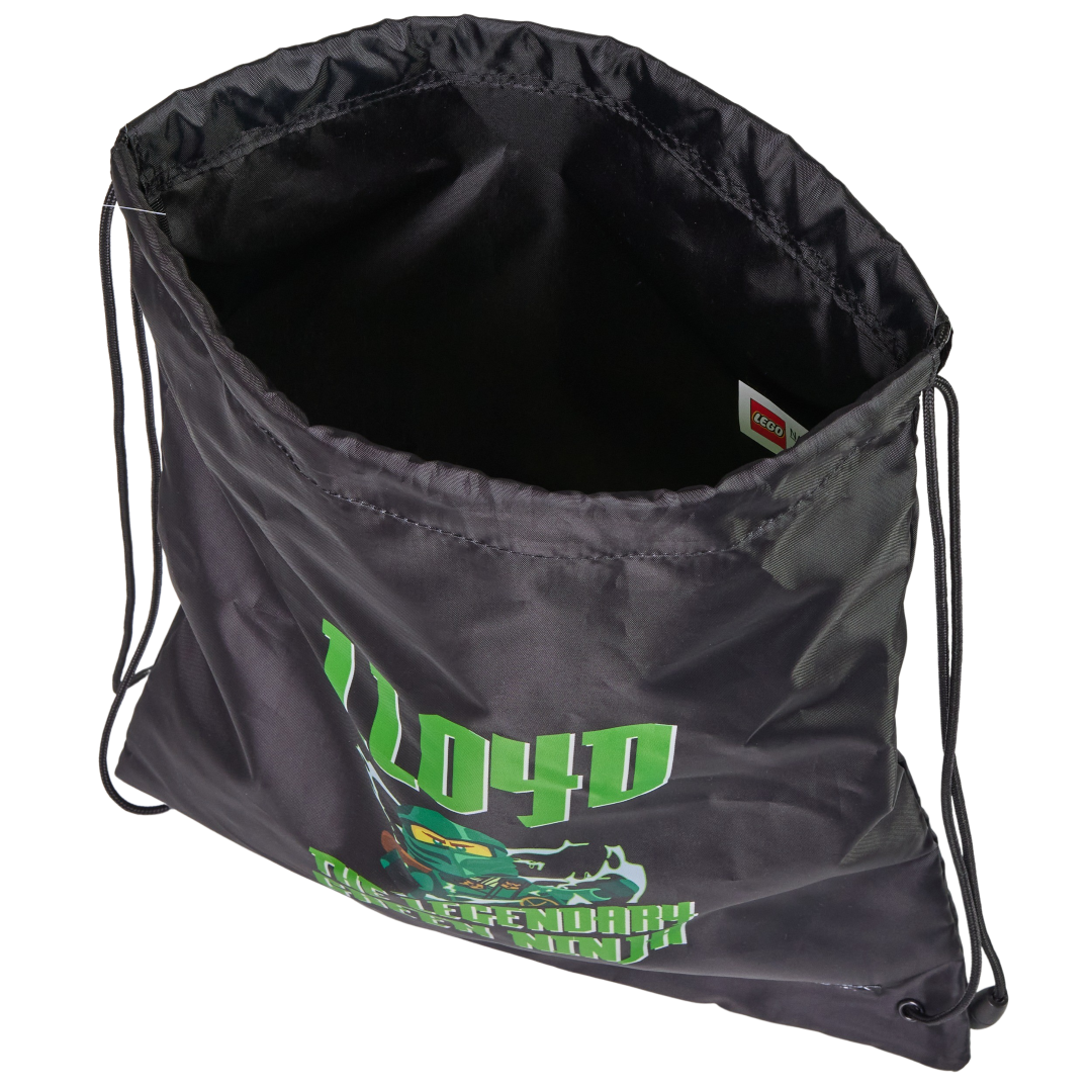 Sac sport LEGO Ninjago - Lloyd