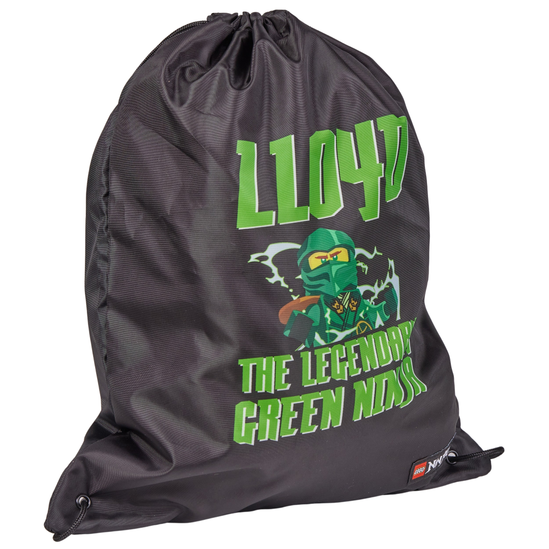 Sac sport LEGO Ninjago - Lloyd