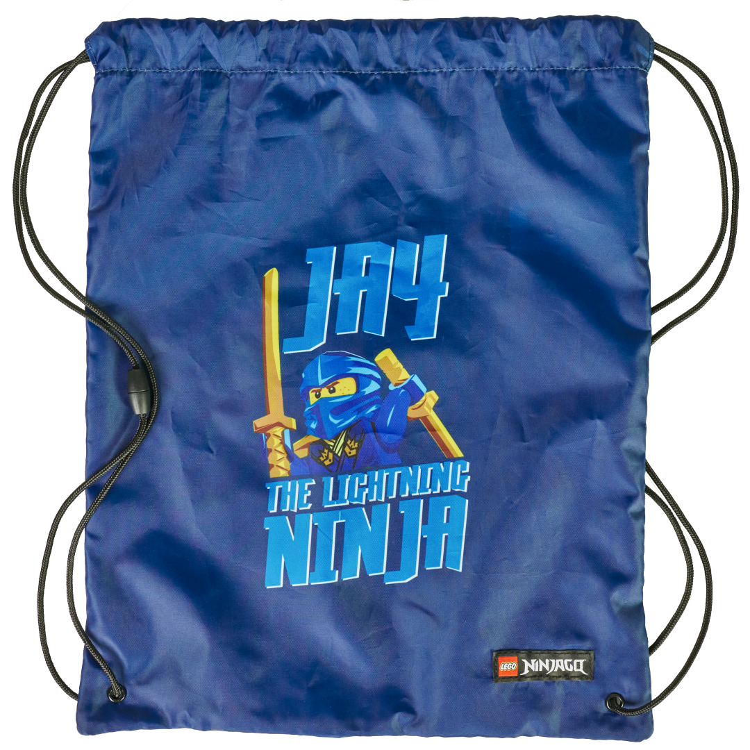 Sac sport LEGO Ninjago - Jay