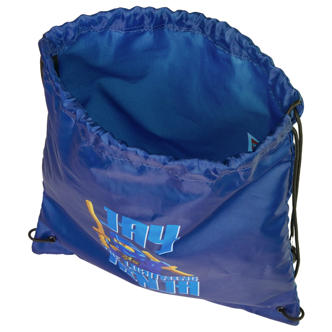 Sac sport LEGO Ninjago - Jay