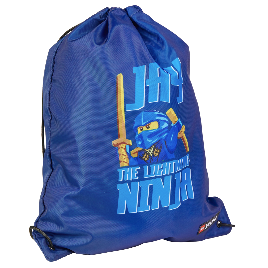 Sac sport LEGO Ninjago - Jay