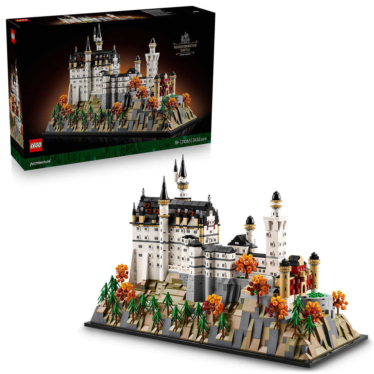 Castelul Neuschwanstein