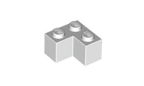 Cărămidă 2 X 2 colţ