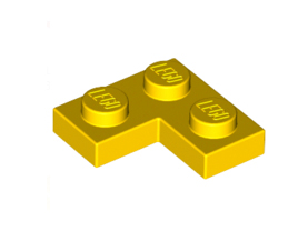 Placă 2 X 2 colţ