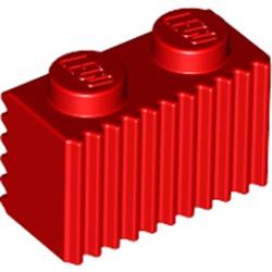 Cărămidă modificată 2 X 1 grill