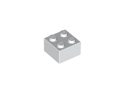 Cărămidă 2 X 2