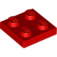 Placă 2 X 2