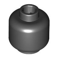 Cap monocolor minifigurină