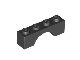 Cărămidă 1 x 4 modificată