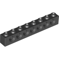 Cărămidă technic 8 X 1