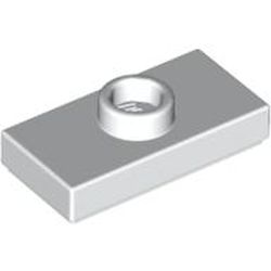 Placa neteda modificata 2 X 1 knob