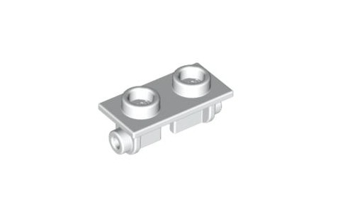 Placă 2 X 1 modificată basculantă