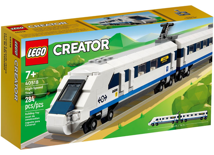 Tren de mare viteza