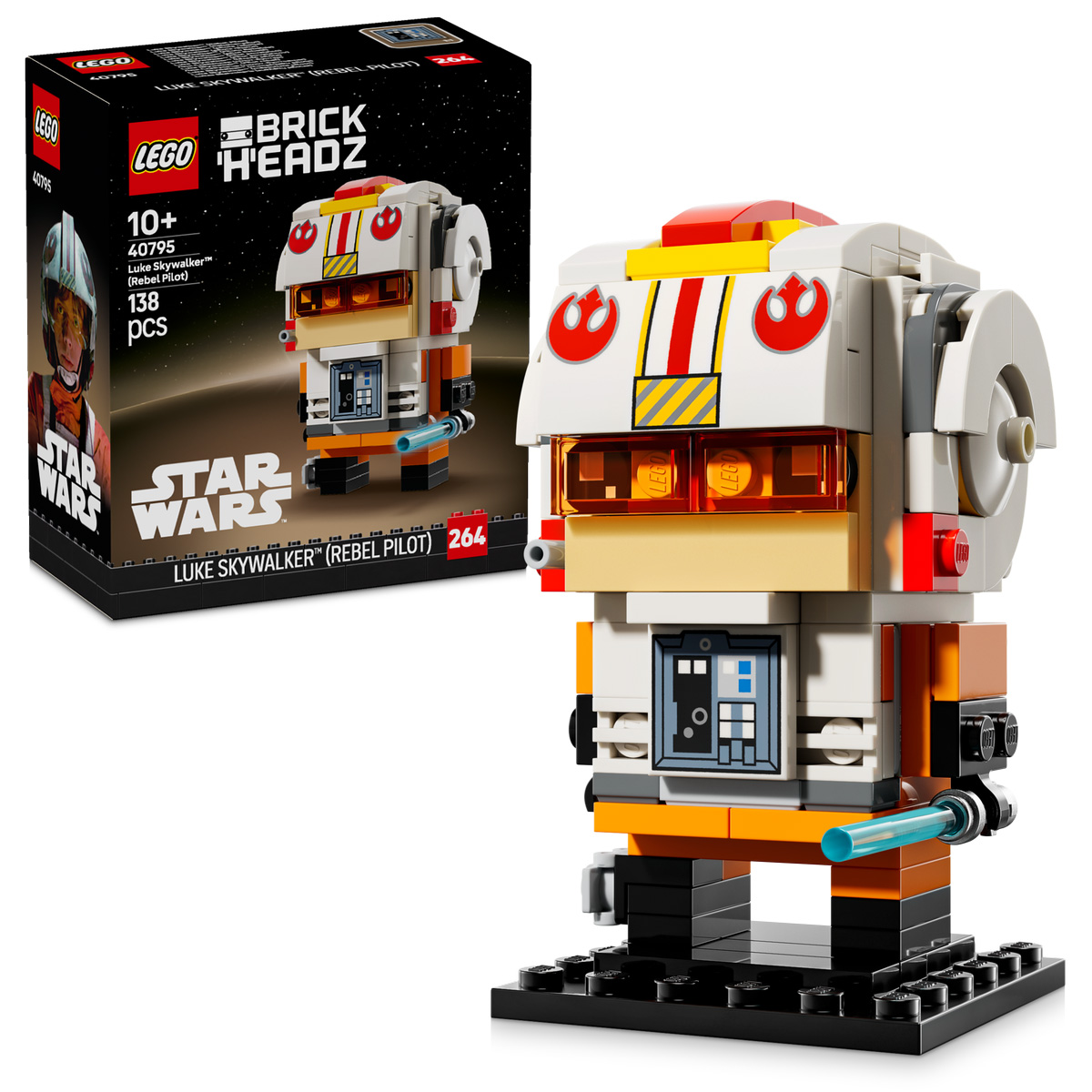 LEGO Luke Skywalker