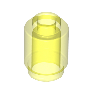 Cărămidă rotundă 1 X 1