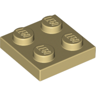 Placa 2 X 2