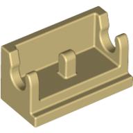 Placă 2 X 1 modificată suport basculant