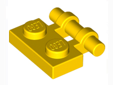Placă 2 x 1 modificată