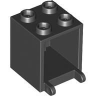 Cutie postală 2 X 2 X 2