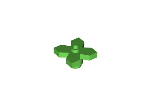 Floare 2 x 2