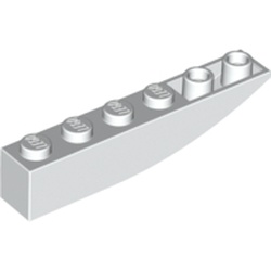 Caramida curbata 1 X 6 Inv