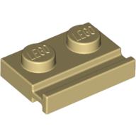 Placă 2 X 1 modificată