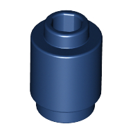 Cărămidă rotundă 1 X 1