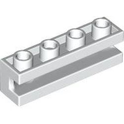 Cărămidă modificată 4 X 1 cu şină