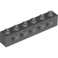Cărămidă technic 6 X 1