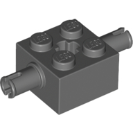 Cărămidă 2 x 2 modificată