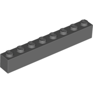 Caramida 8 X 1