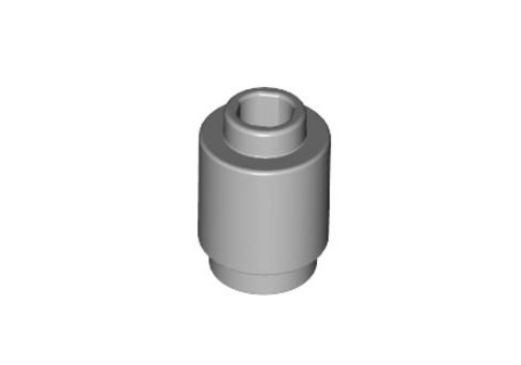 Cărămidă rotundă 1 X 1