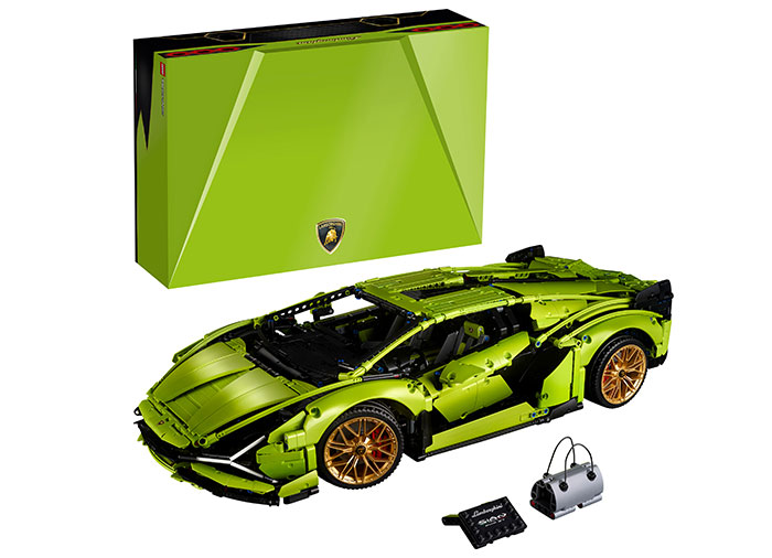 Lamborghini Sian FKP 37