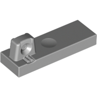 Placă 3 x 1 netedă modificată
