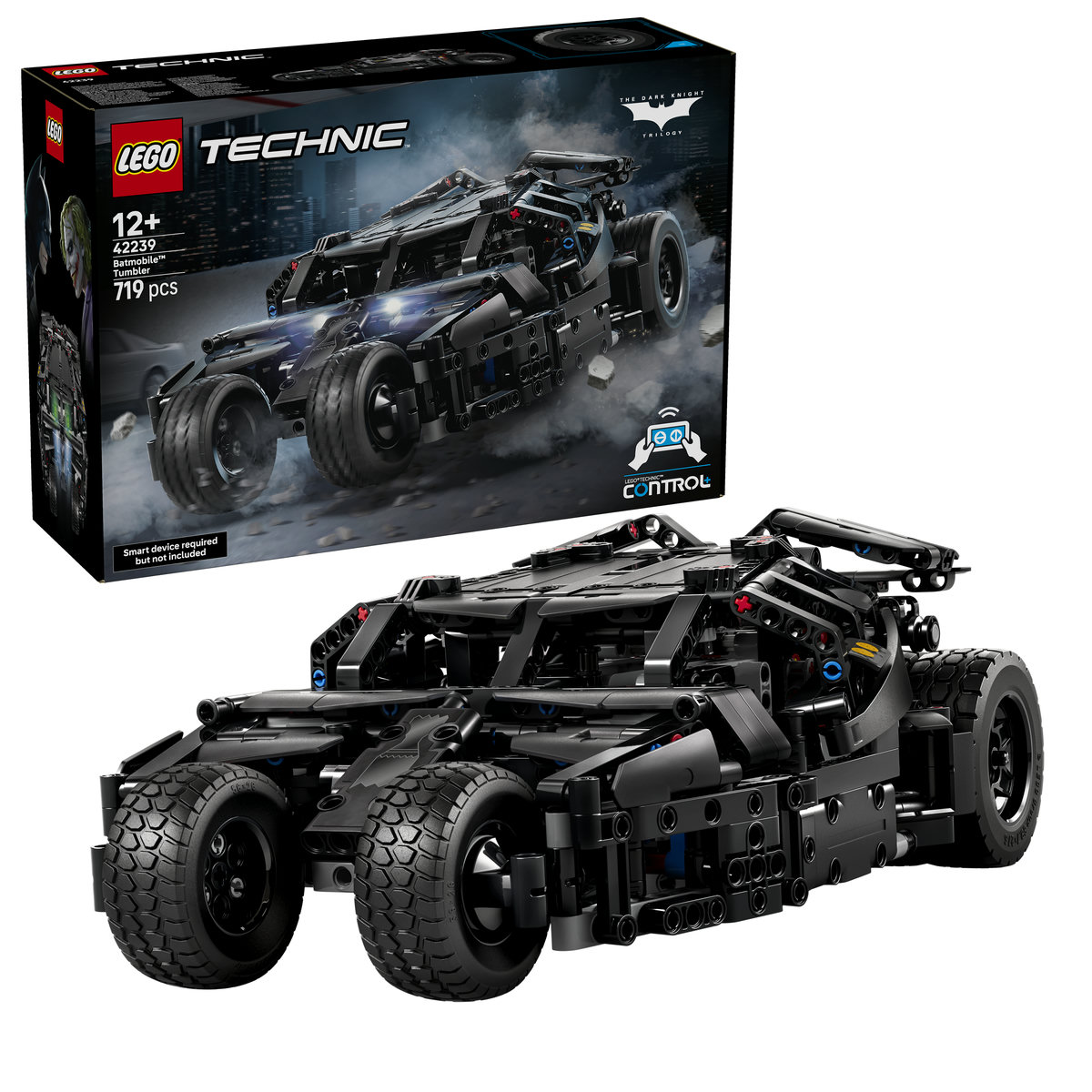 Batmobile Tumbler